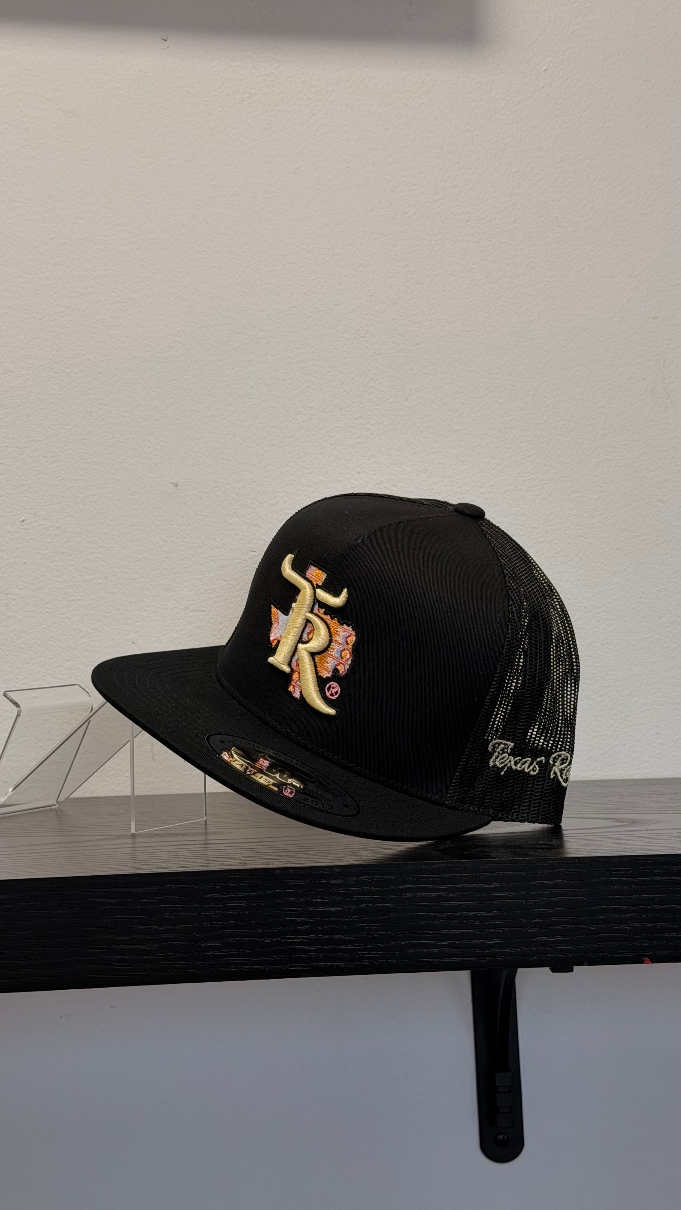 TEXAS RANCH NEGRO AMARILLO