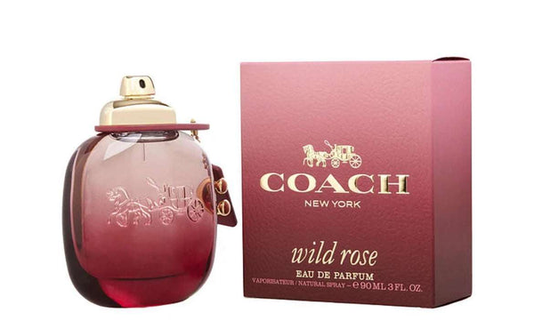 COACH NEW YORK WILD ROSE EAU DE PARFUM