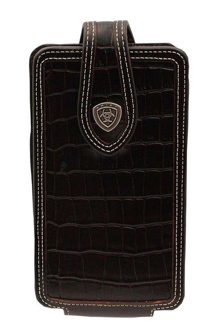 FUNDA PARA TELÉFONO ARIAT ESTAMPADO COCODRILO - A0600502