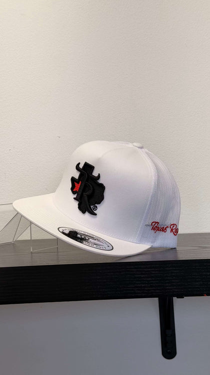 TEXAS RANCH BLANCO ESTRELLA ROJA