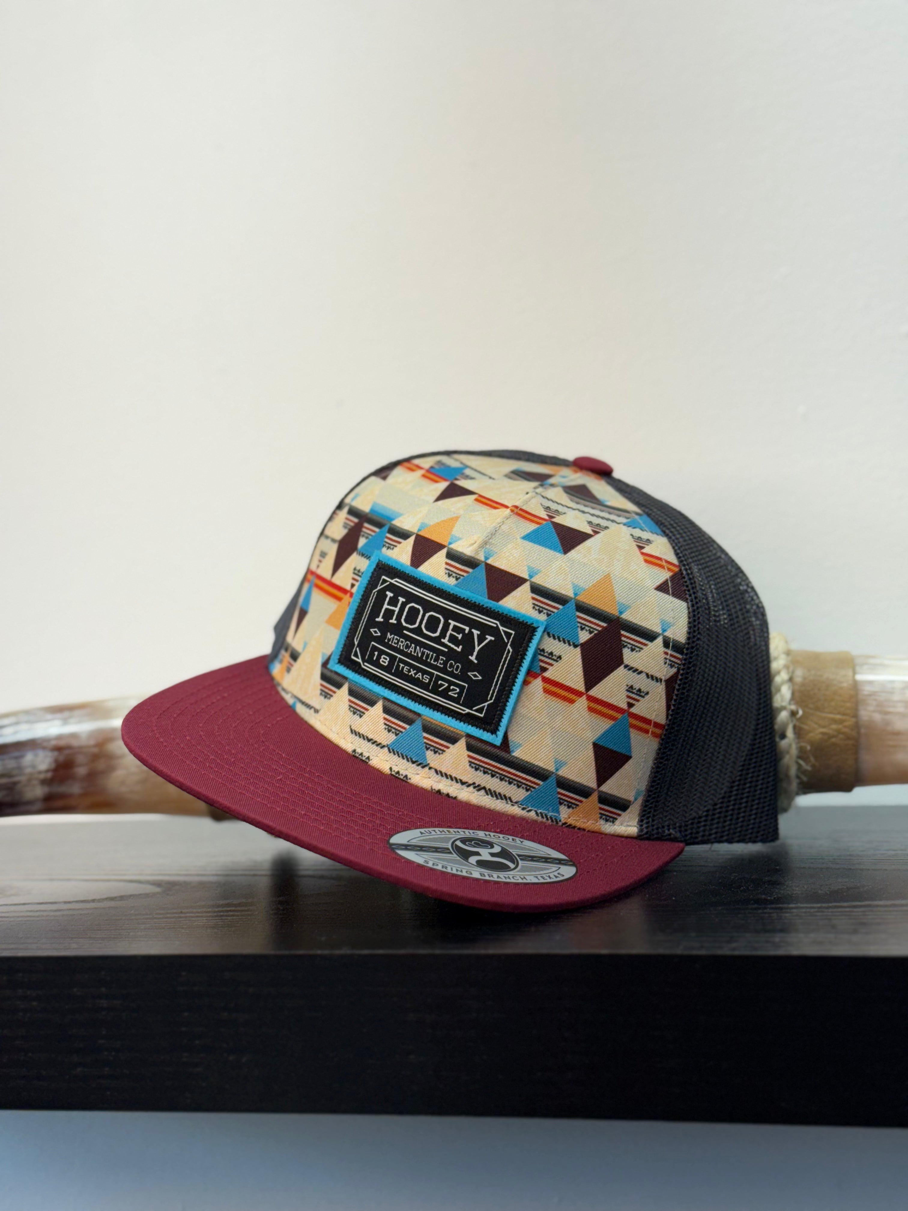 HOOEY STYLE 2402T CAP
