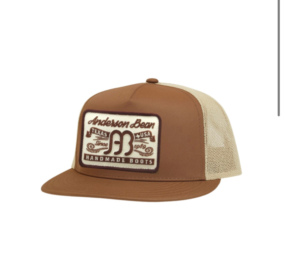 Anderson Bean Carmel/white - RDHC586