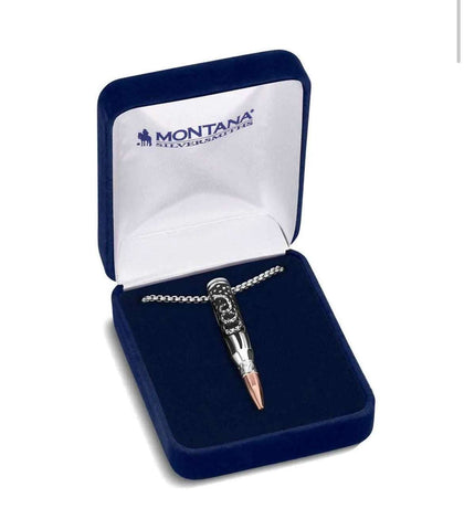 MONTANA SILVERSMITH COLLAR DE RIFLE WE THE PEOPLE NC6290