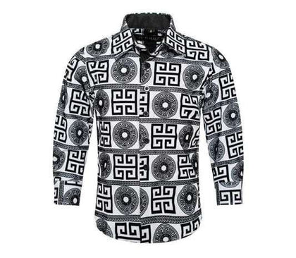CHUXX KIDS CAMISETA MANGA LARGA NIÑO BLANCA LCS120