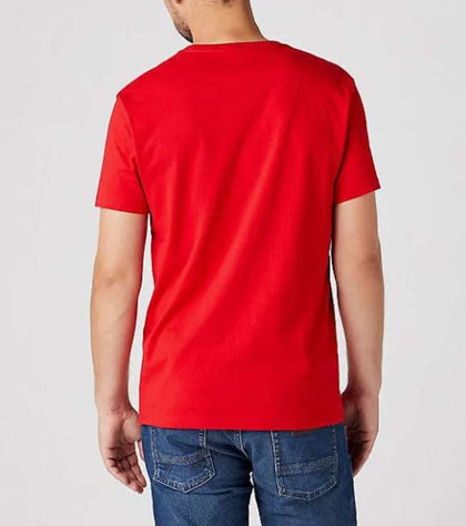WRANGLER MENS 75TH ANNIVERSARY HORSE GRAPHIC T-SHIRT 112317970