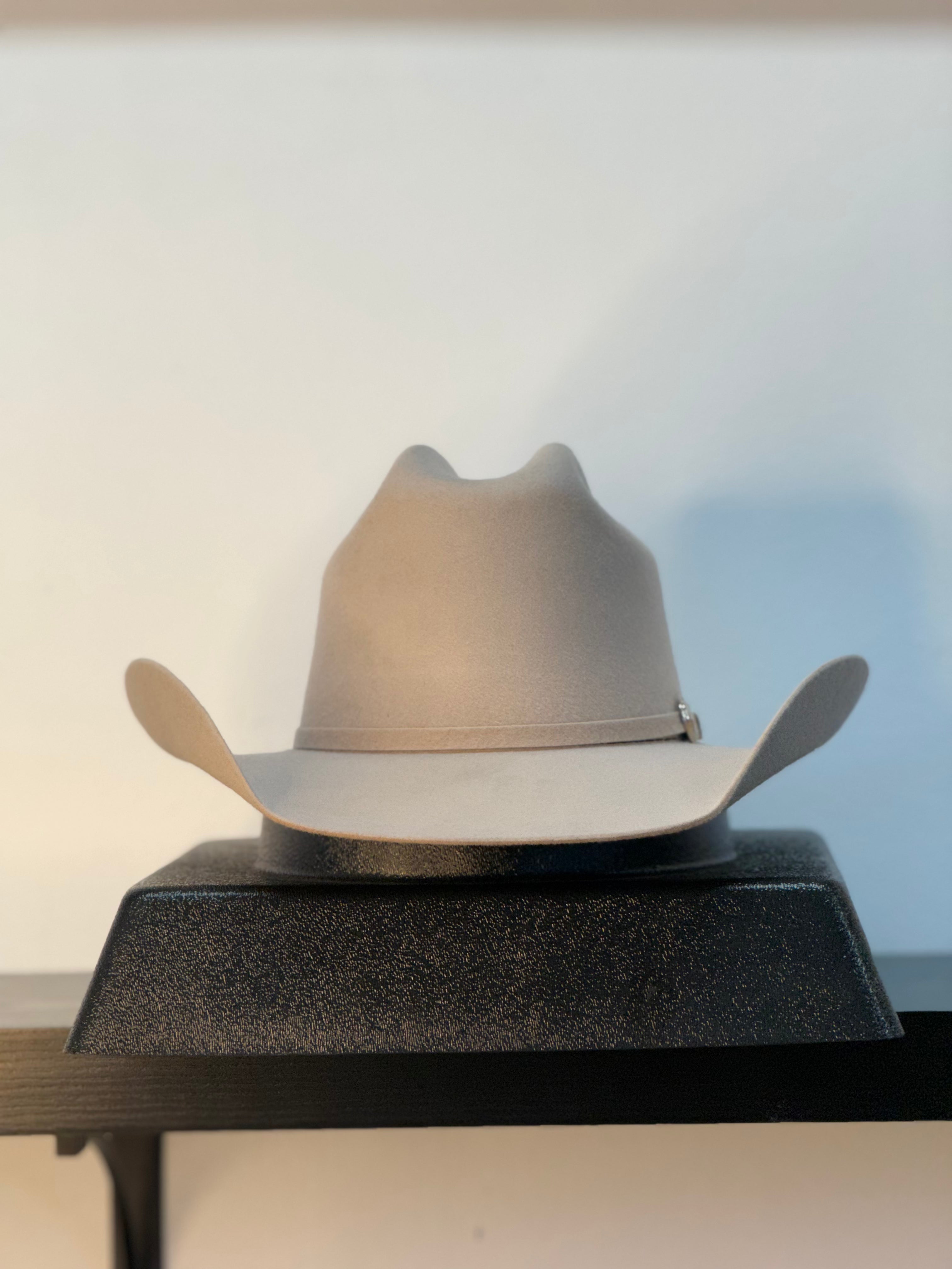 SILVER BELLY TEXAS HAT COMPANY KIDS