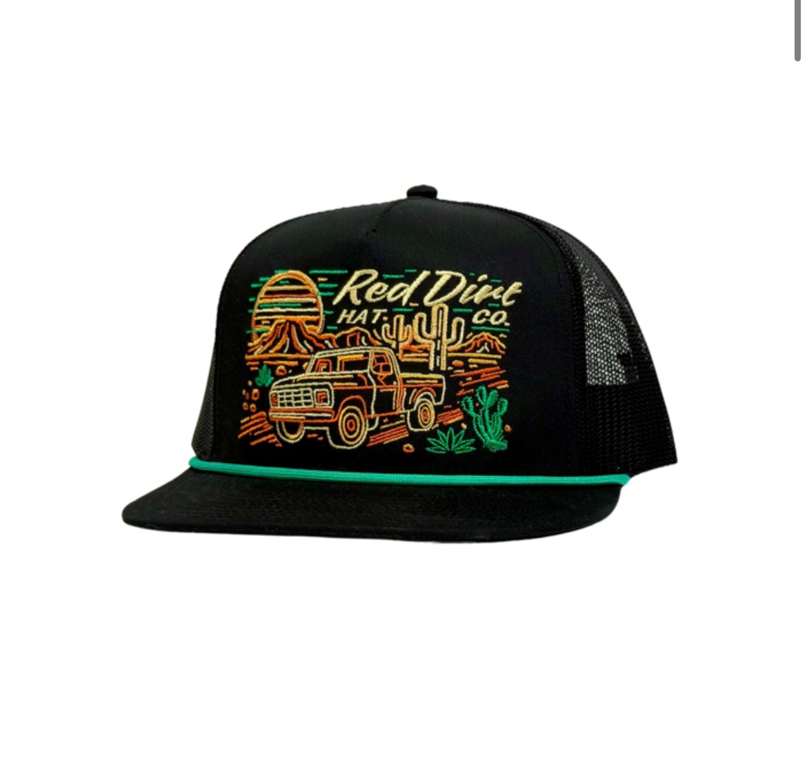 Desert Cruiser Black/Black- RDHC552