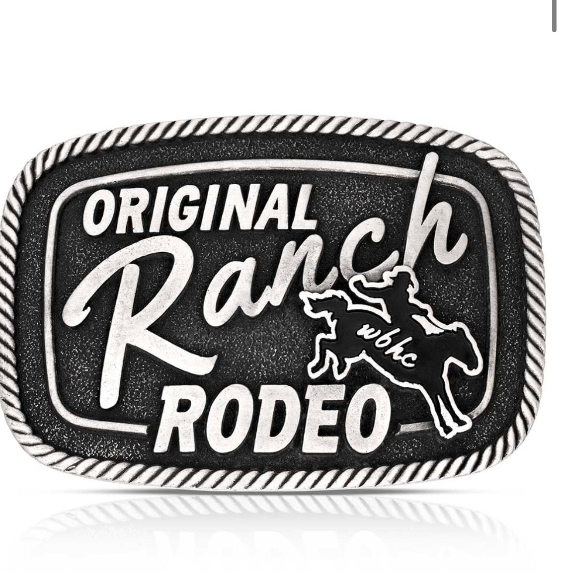 MONTANA “ORIGINAL RANCH” BUCKLE