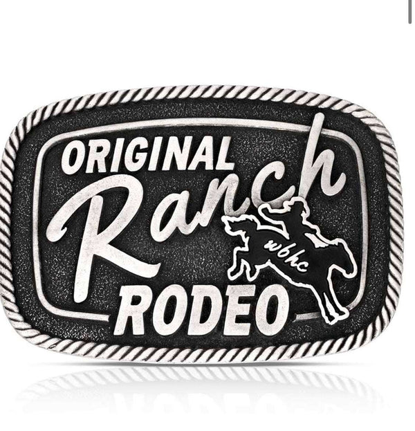 HEBILLA MONTANA "ORIGINAL RANCH"