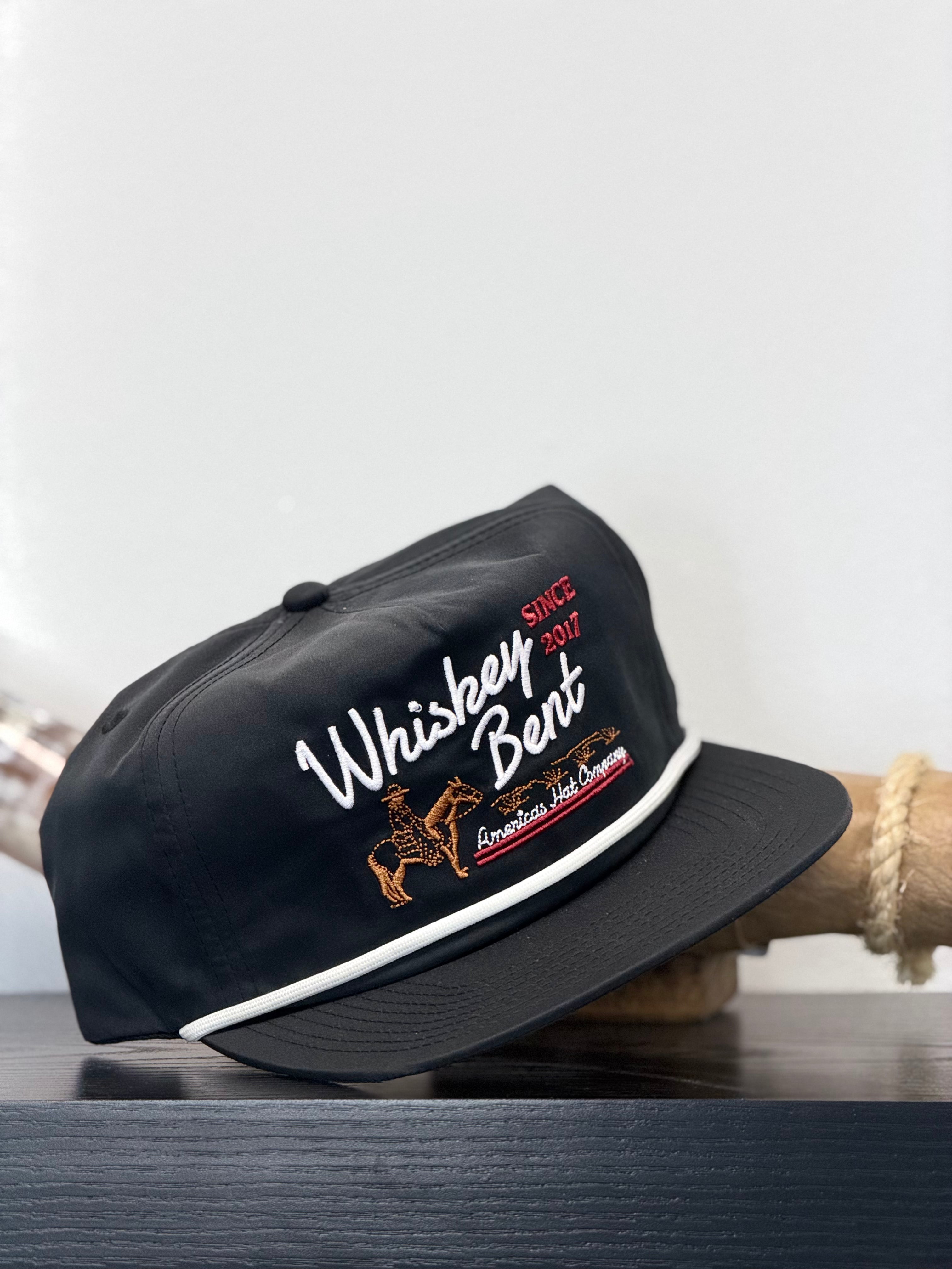 WHISKEY BENT  BLACK STYLE SINCE 2017