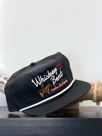 WHISKEY BENT  BLACK STYLE SINCE 2017