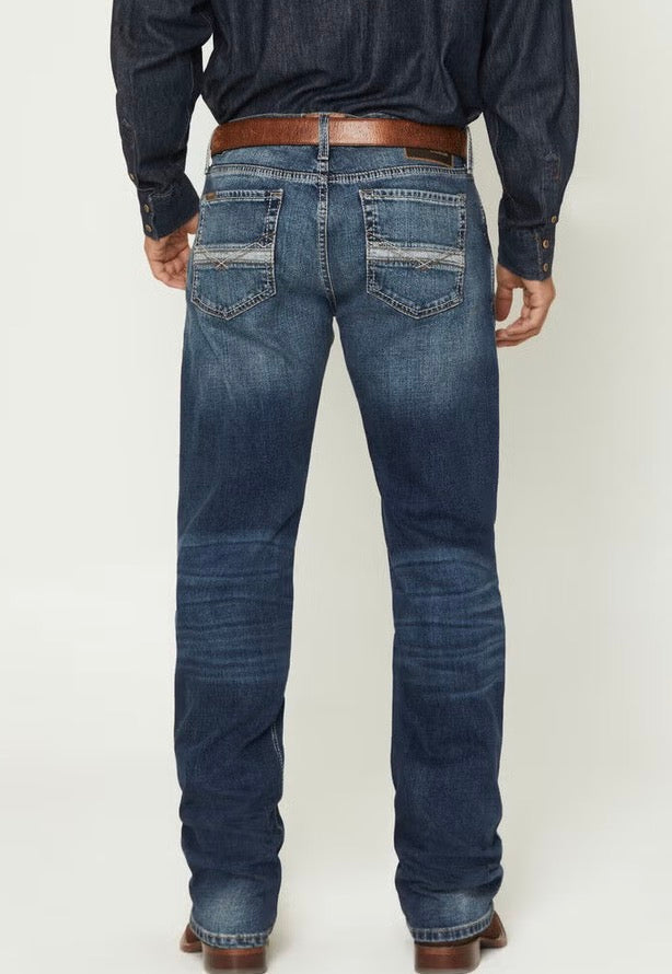 MENS M7 ARIAT SLIM FIT SUMMIT 10032321