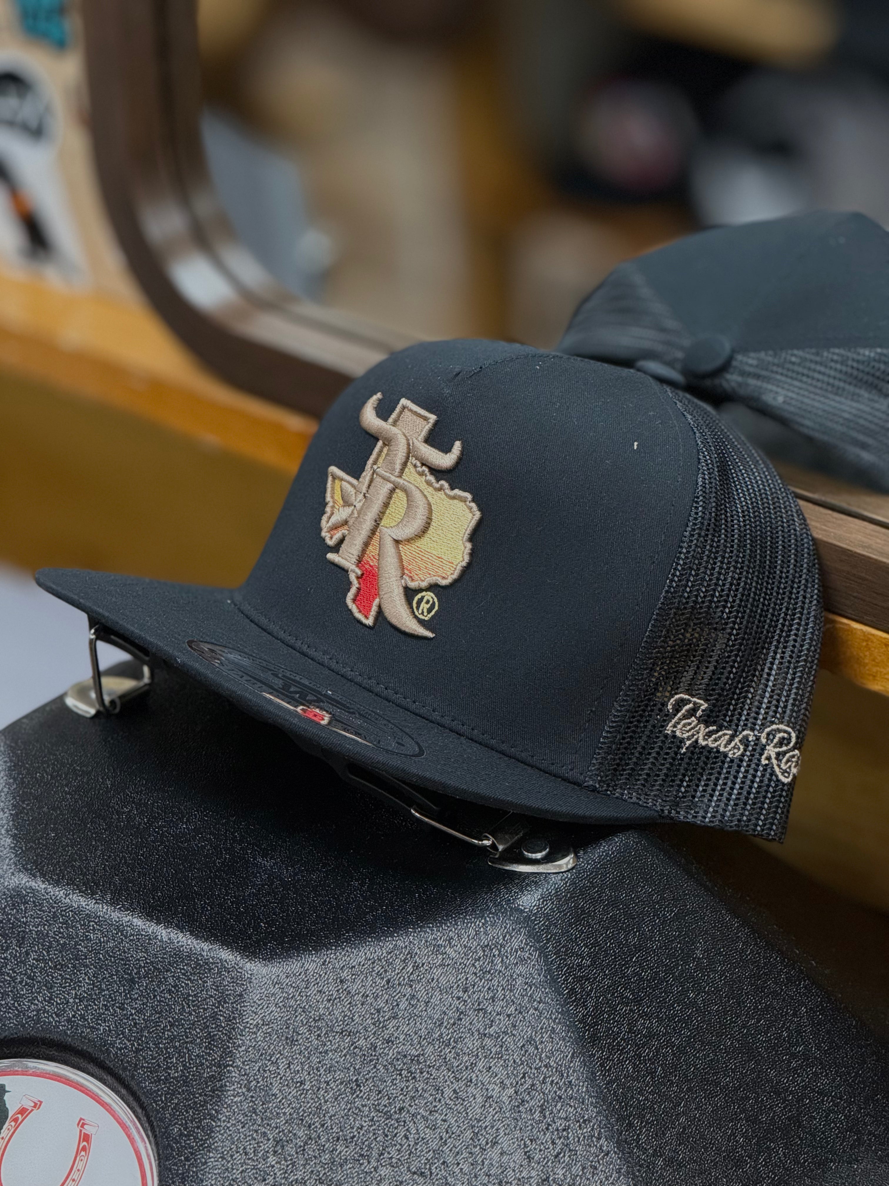 TEXAS RANCH BLACK Style TAN :7