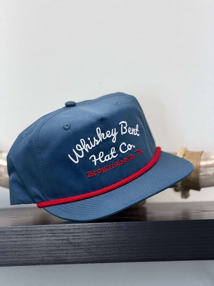 WHISKEY BENT WHITE  STYLE BROWNSBORO