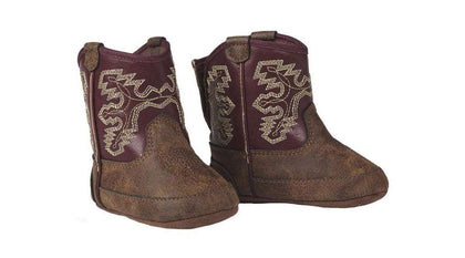 M&F WESTERN  BLAKE BOTÍN DE BEBÉ