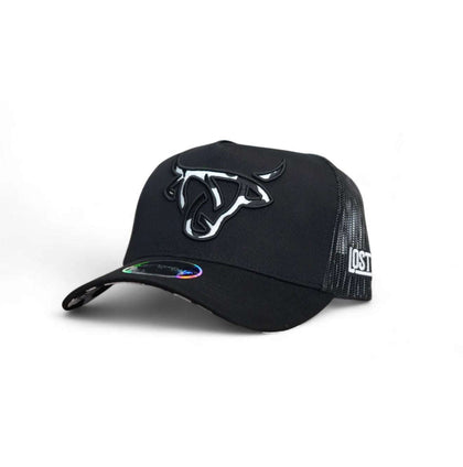 LOST CALF COW BLACK
