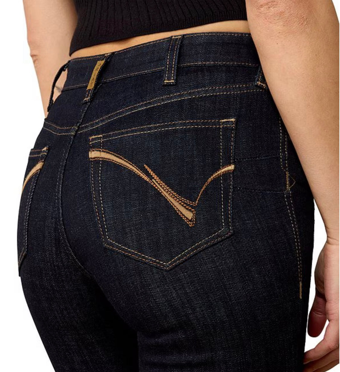 ARIAT WOMENS JEAN QUINN HIGH RISE BOOTCUT- 10080827