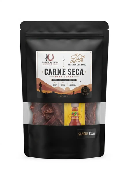 LH x Reserva del Toro Carne Seca 14th Anniversary Special Edition