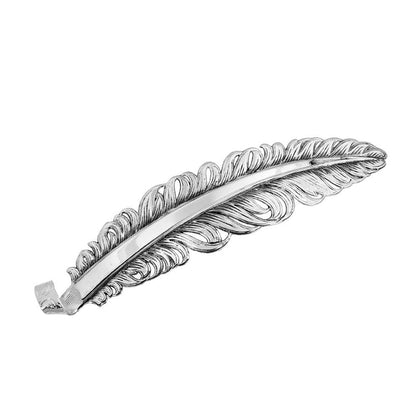 FEATHER  PLATA COMPLETA MONTANA HAT FEATHER PLATA