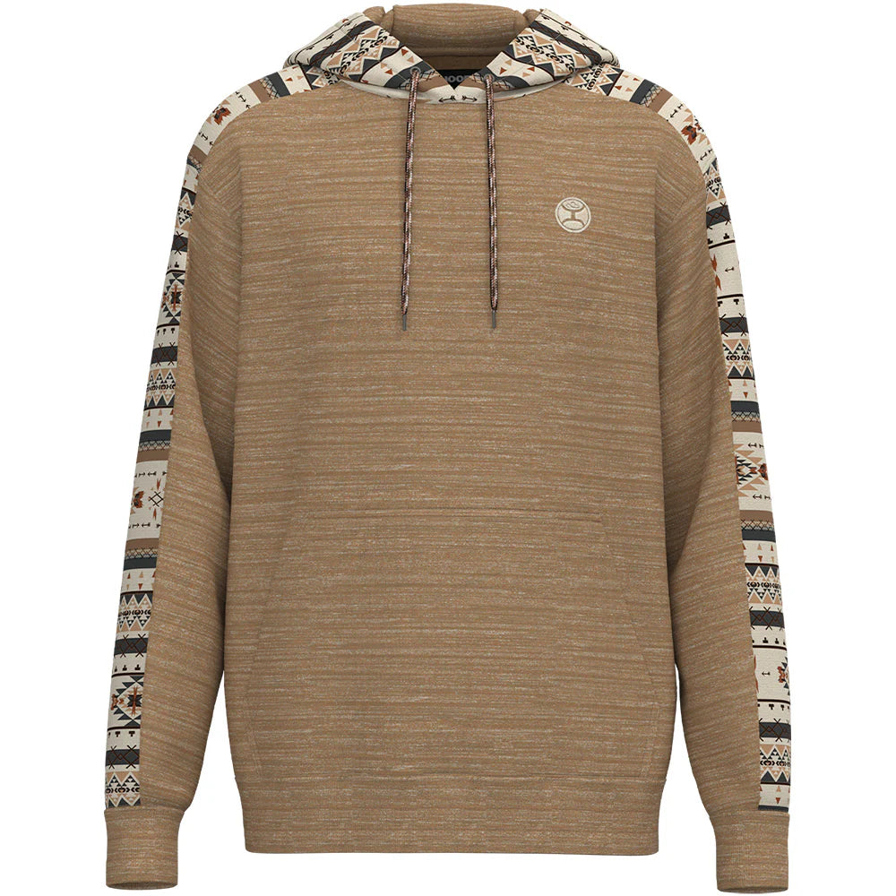 Hooey® Men's LIGHT BROWN CANYON HOODY