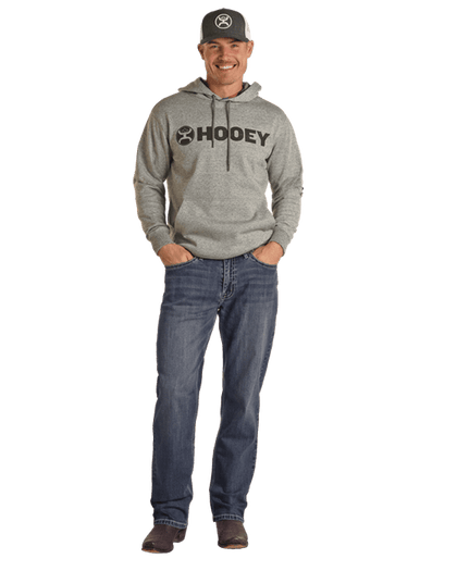 HOOEY X ROCK & ROLL DOUBLE BARREL STACKABLE BOOT LEG HMTBD03076