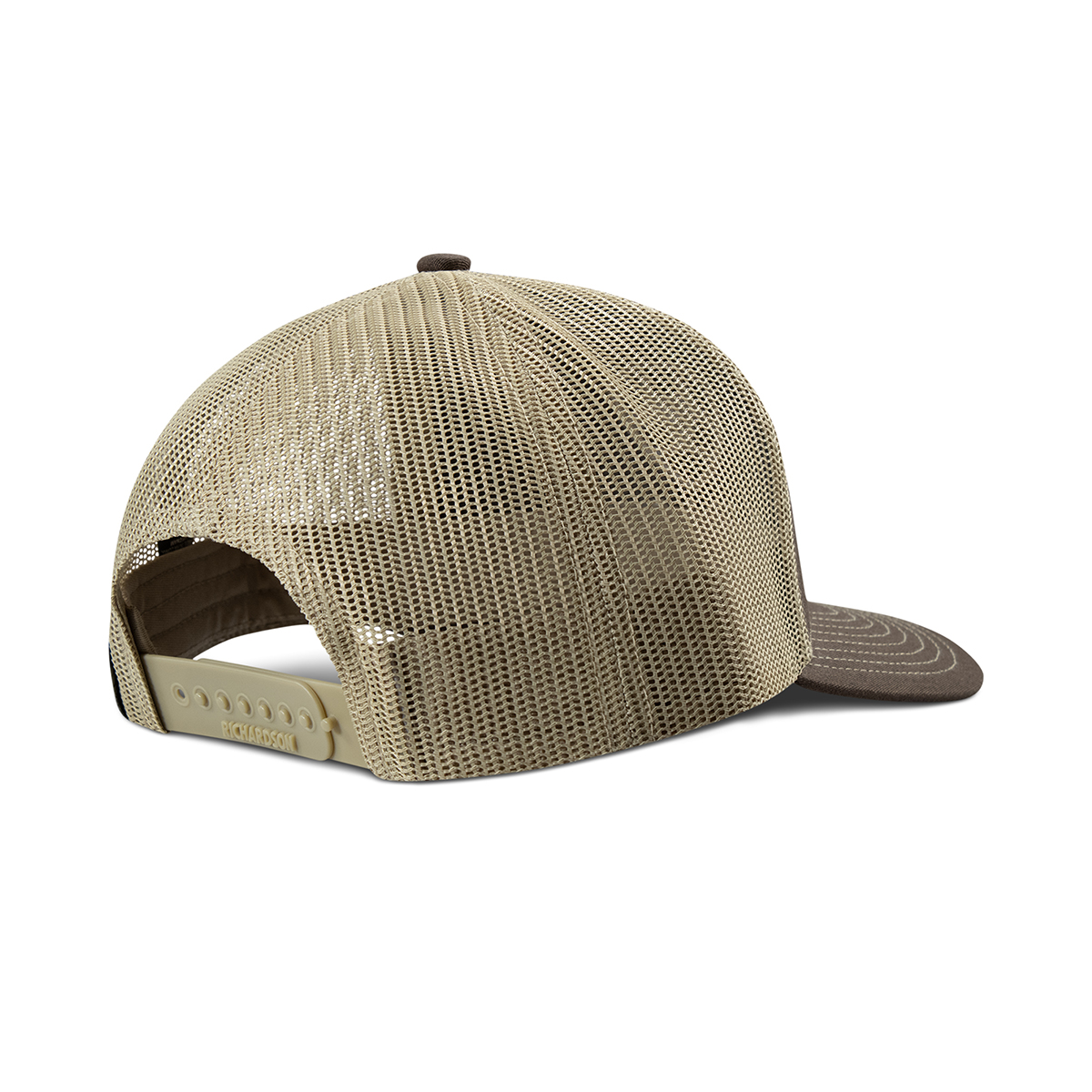 GORRA ARIAT JUVENIL MARRÓN Y BEIGE - A300095902