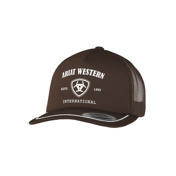 Gorra camionera de espuma para hombre ARIAT - A300089002
