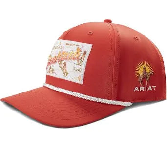 ARIAT WOMEN’S Red Cap - A300093604