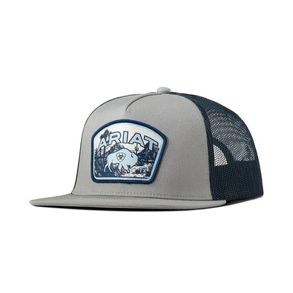 Ariat Men’s Buffalo patch Cap - A300091506