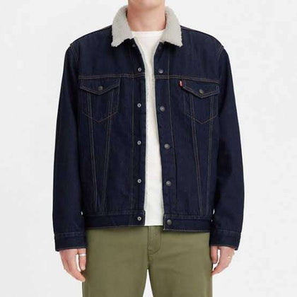 LEVIS MENS JACKET-163650075