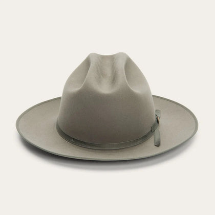 Stetson Pure Beaver Open Road Gris Fantasma