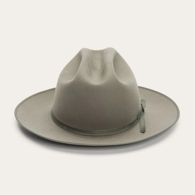 Stetson Pure Beaver Open Road Phantom Grey