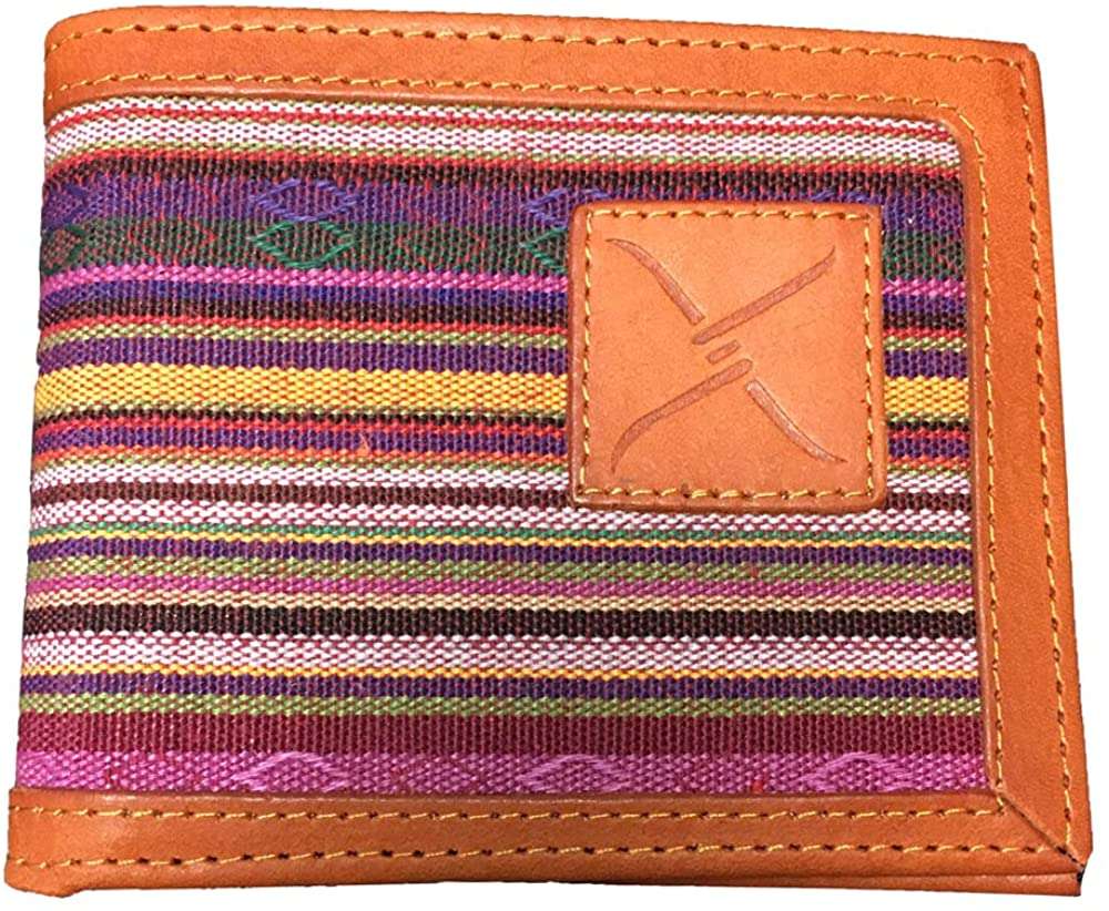 TWISTED X WALLET BIFOLD -XRC-1011B