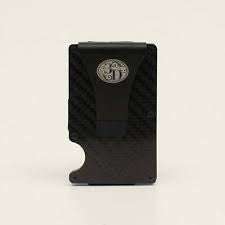 3D MENS BLACK CARD HOLDER -D250002301