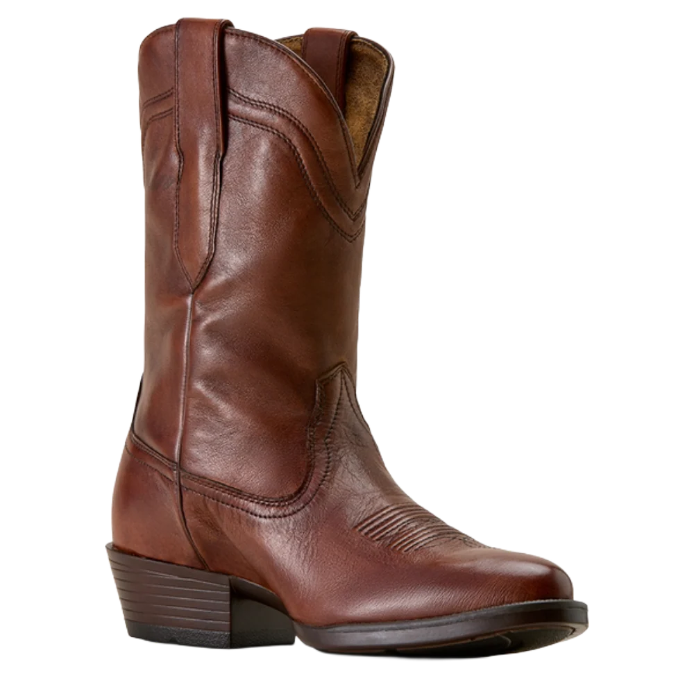 ARIAT MENS BOOT EASTON HONEY BEE ROUND TOE 10074247