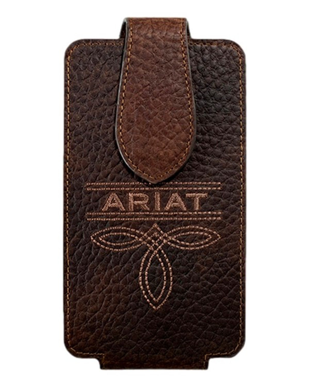 ARIAT PHONE CASE BROWN -A06045282