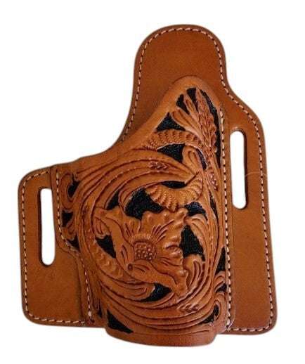 EMPRESA DE CINTURONES RANGER, FUNDA PARA PISTOLA GCOV-170