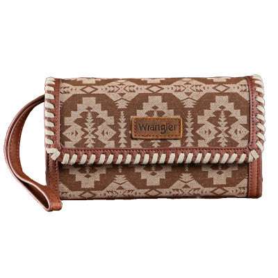 WRANGLER PULSERA CAFÉ AZTECA