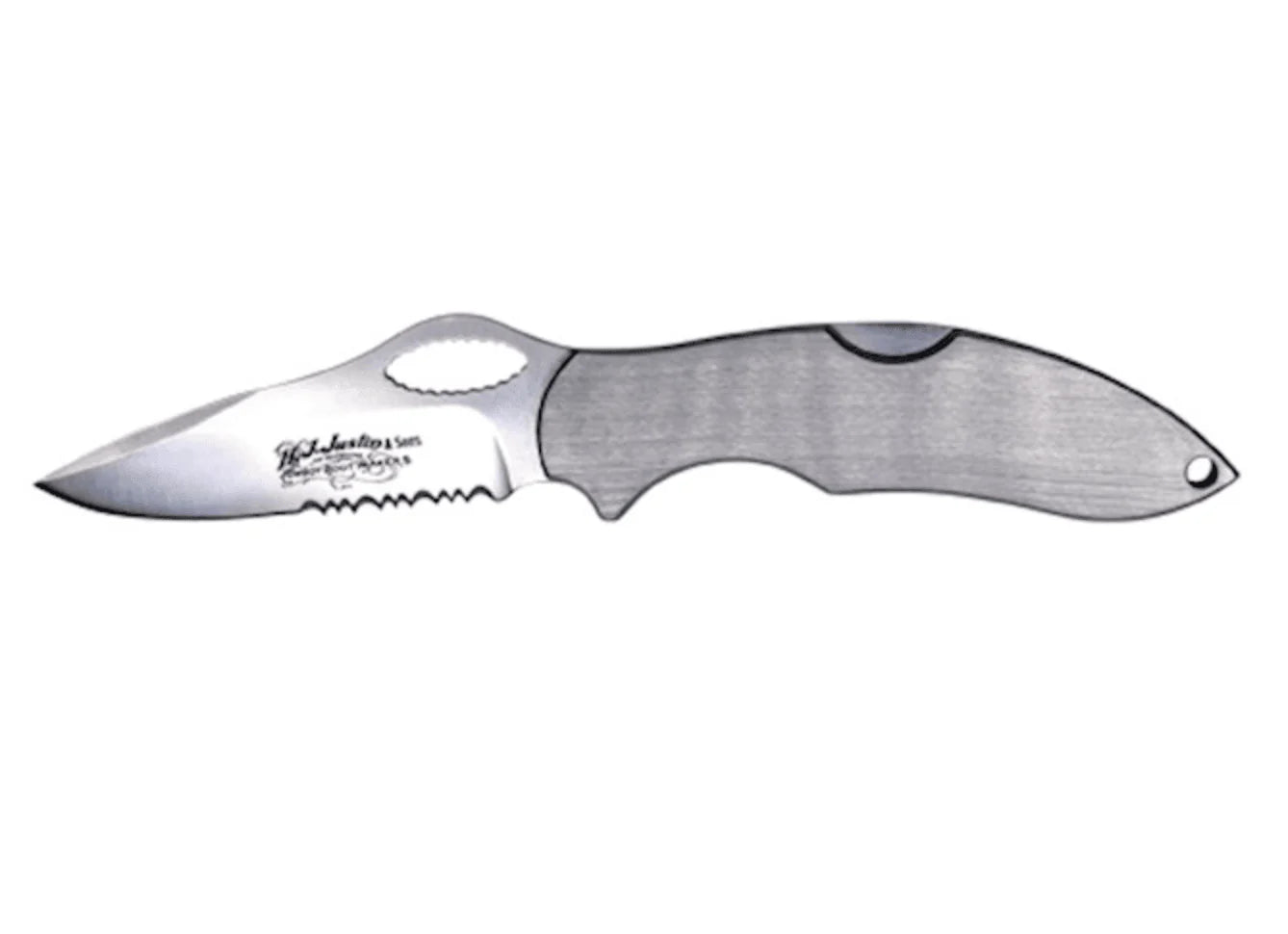 JUSTIN STAINLESS STEEL KNIFE