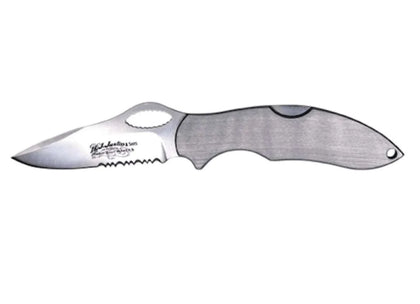 CUCHILLO DE ACERO INOXIDABLE JUSTIN