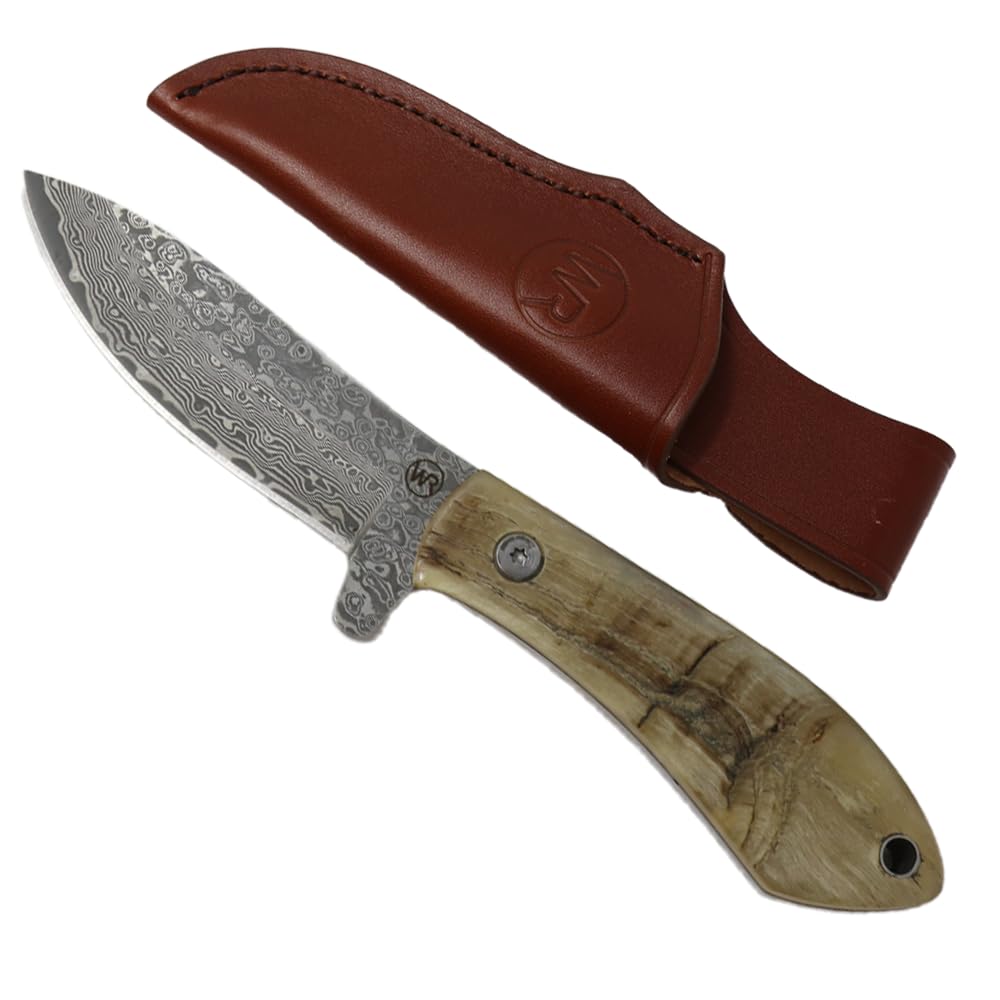WHISKEY RANCH KNIFE DROP TINE