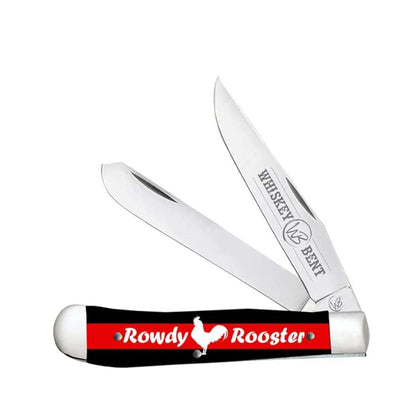 CUCHILLO GALLO SALVAJE WHISKEY BENT