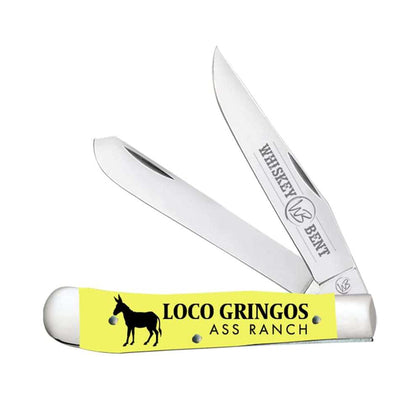 WHISKEY BENT LOCO GRINGOS CUCHILLO