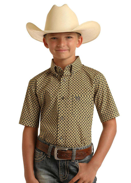 PANHANDLE KIDS MAIZE- PSBS1DRZ6J