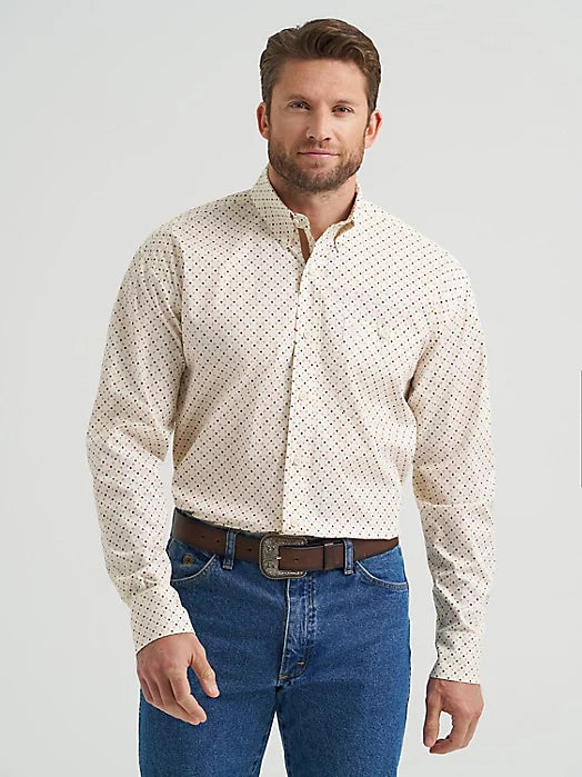 WRANGLER GEORGE STRAIT LS SHIRT-112369563