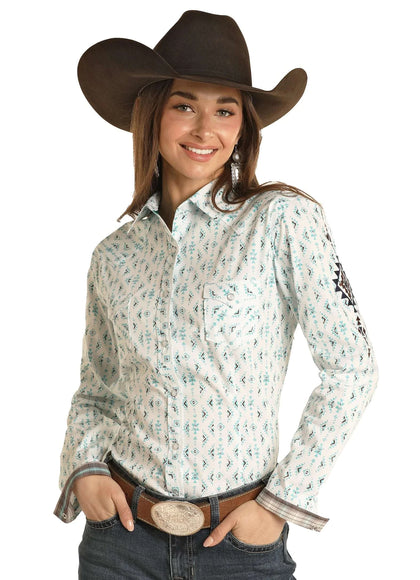 PANHANDLE MUJERES TURQUESA RSWSOSR0EB