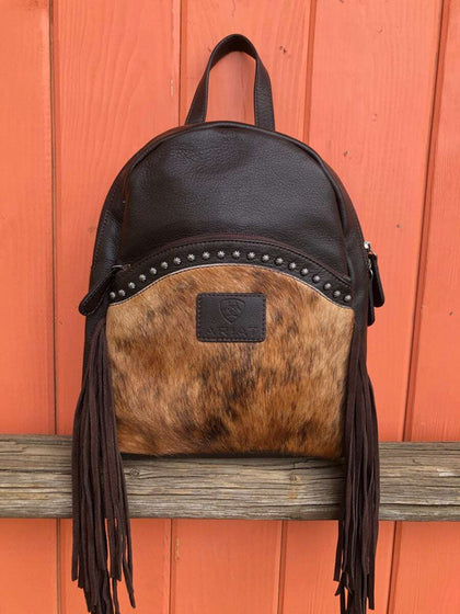 Ariat CUERO VACUNO NEGRO