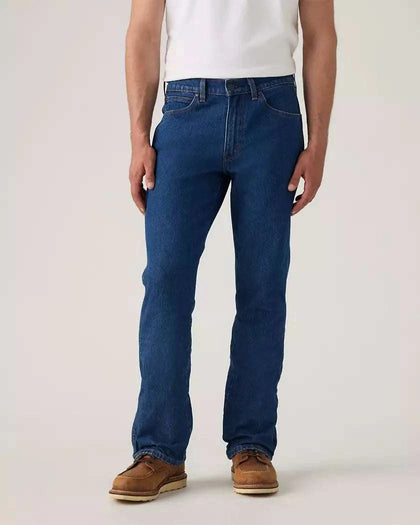 LEVIS 537 WESTERN BOOTCUT AZUL OSCURO -000X10023