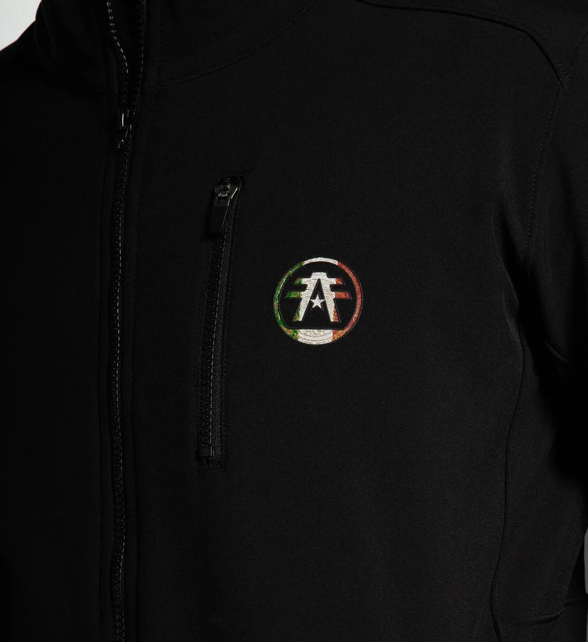 AMERICAN FIGHTER MEN'S CONTENDER MOCK JACKET 3310W139