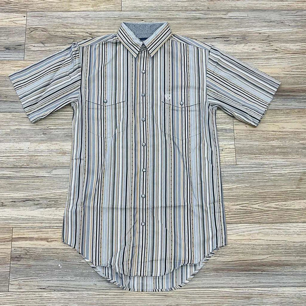 CAMISETA INFANTIL PANHANDLE / GRIS- PBB3S03781
